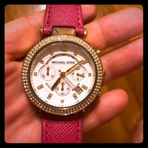 Authentic Michael Kors ( MK ) Watch